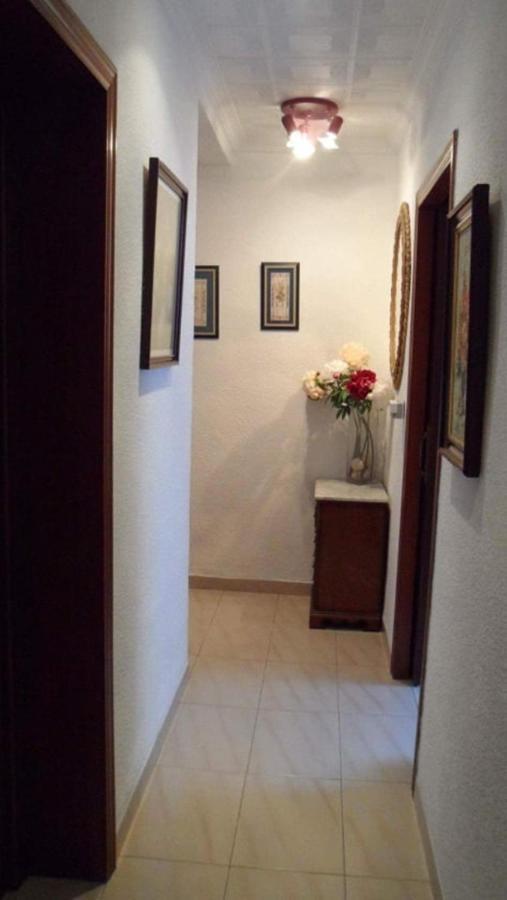 30-3- Бюджетная Комната В Квартире Для 2 Человека, Alicante Apartment Luaran gambar