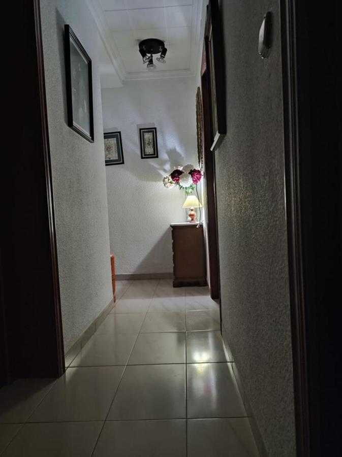 30-3- Бюджетная Комната В Квартире Для 2 Человека, Alicante Apartment Luaran gambar